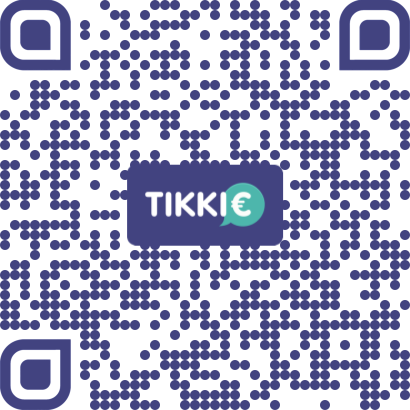 QR Code for 3-Day Pass