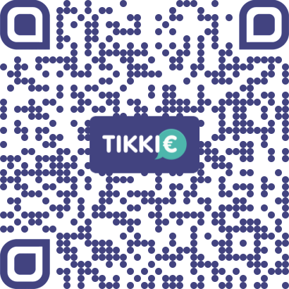 QR Code for 5-Day Pass