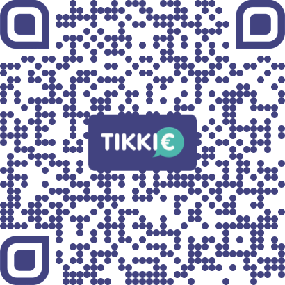 QR Code for 7-Day Pass